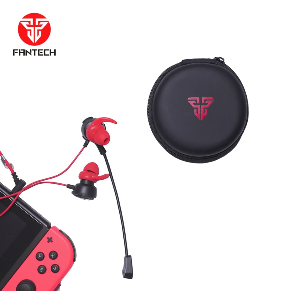 หูฟังเกมมิ่ง Fantech Gaming In-ear Earphone EG5