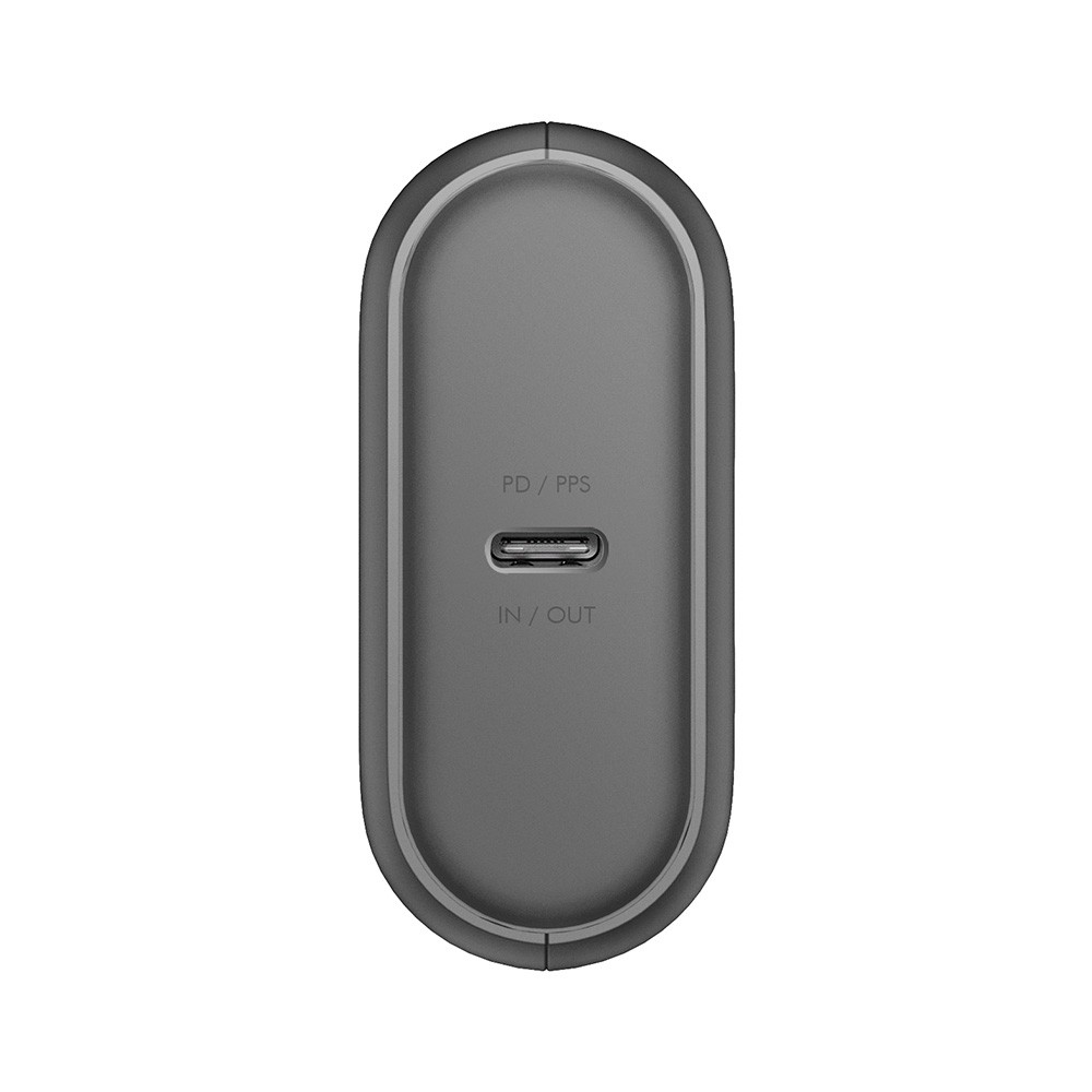 พาวเวอร์แบงค์ Energea 10,000 mAh Compac Mini2 - Gunmetal