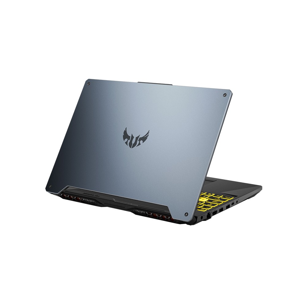 โน๊ตบุ๊คเกมมิ่ง Asus Tuf Gaming A15 Fa506iv Hn185t Fortress Gray 1742