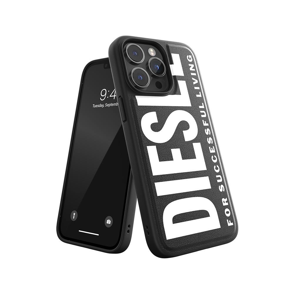 เคส iPhone 14 Pro Max Diesel Moulded Core FW22 Black/White ดีไซน์ที่ ...