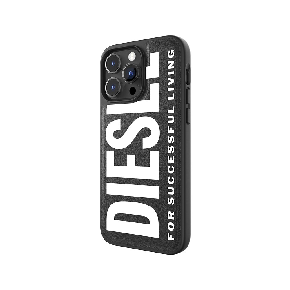 เคส iPhone 14 Pro Max Diesel Moulded Core FW22 Black/White ดีไซน์ที่ ...