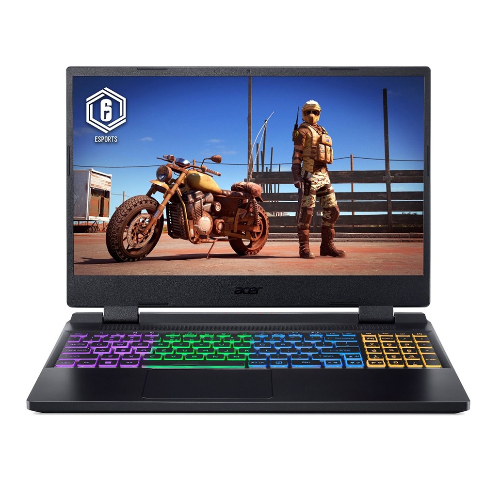 โน๊ตบุ๊ค Acer Nitro AN515-58-729S_Obsidian Black