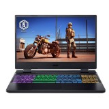 โน๊ตบุ๊ค Acer Nitro AN515-58-729S_Obsidian Black
