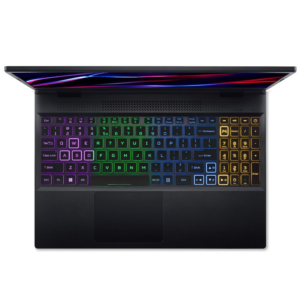 โน๊ตบุ๊ค Acer Nitro AN515-58-729S_Obsidian Black