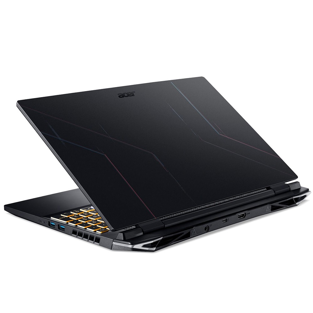 โน๊ตบุ๊ค Acer Nitro AN515-58-729S_Obsidian Black