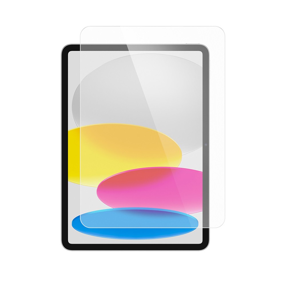 ฟิล์มกันรอย AMAZINGthing Tempered Glass iPad Gen 10th (10.9) 2022 Crystal Radix