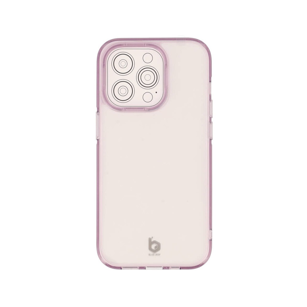 เคส Blue Box iPhone 14 Pro Crystal Purple