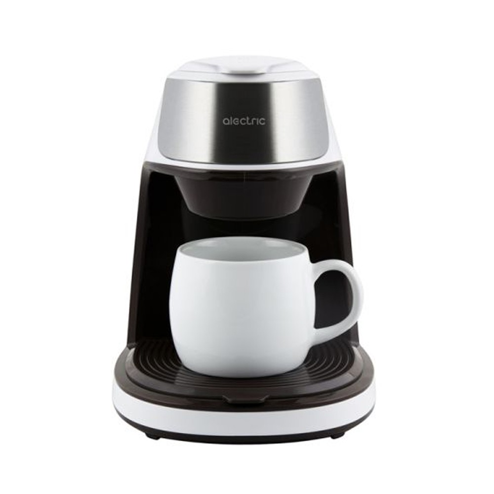 เครื่องชงกาแฟ ALECTRIC รุ่น CM-A03L White