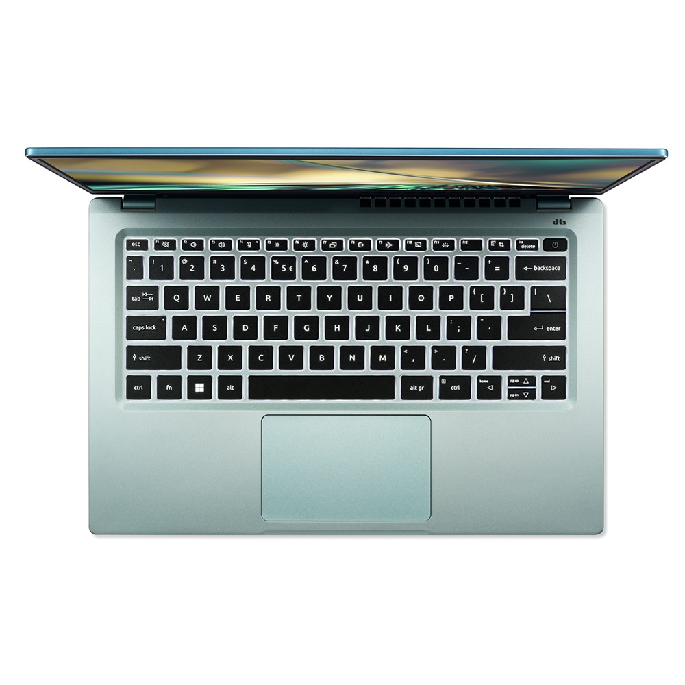 โน๊ตบุ๊ค Acer Swift SF314-512-56CB Blue