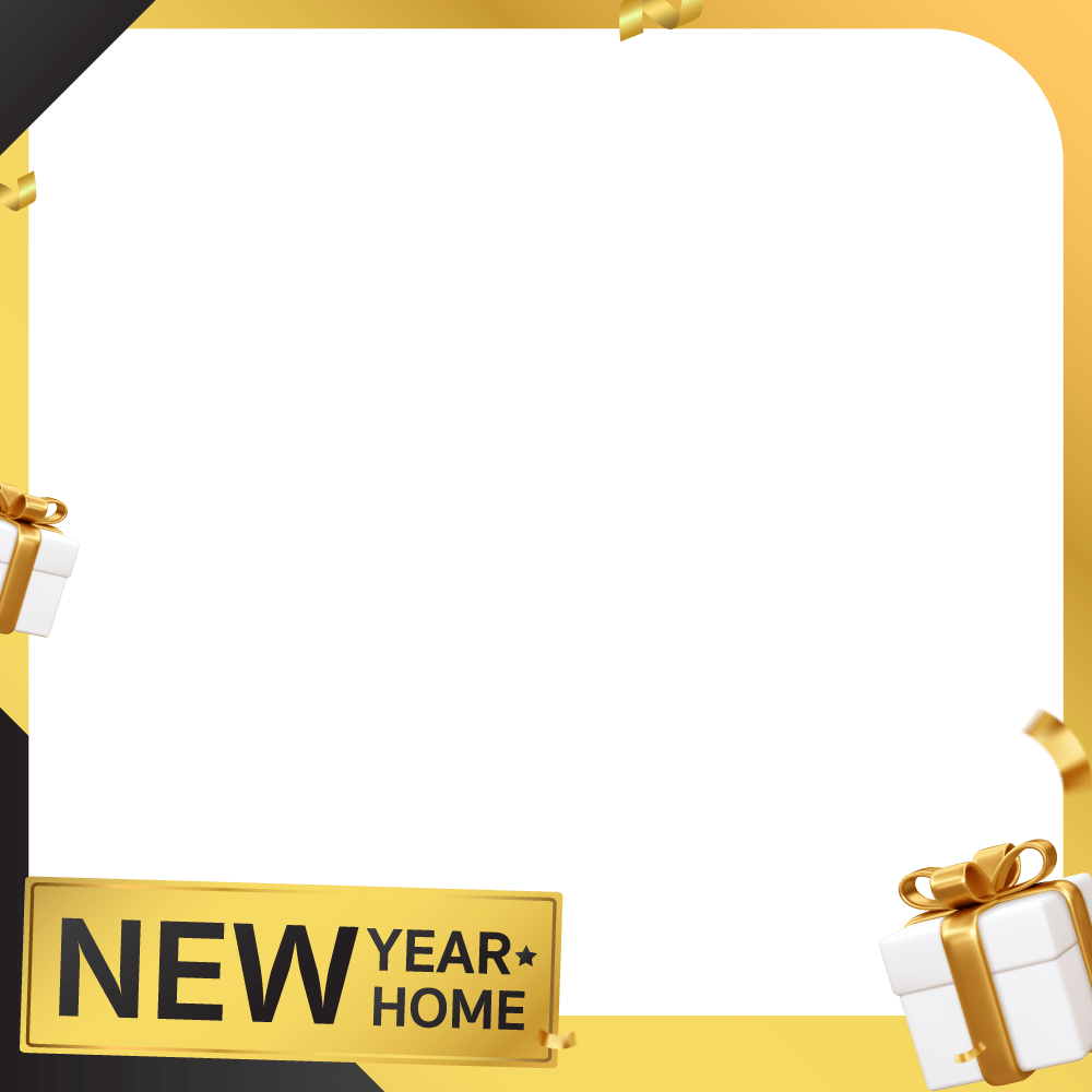 New Year New Home | 1-16 Dec 22
