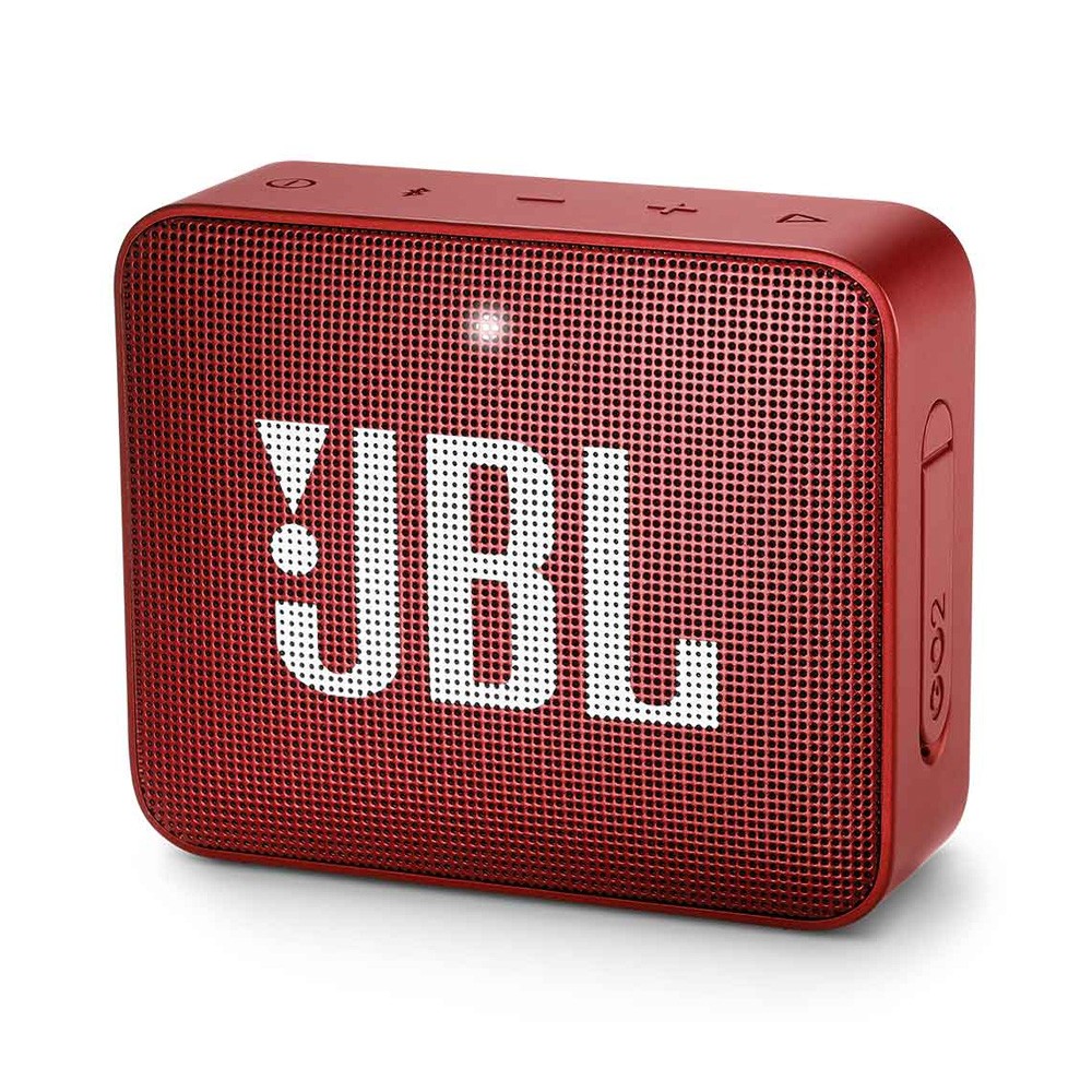 ลำโพงบลูทูธ JBL Go 2 Red