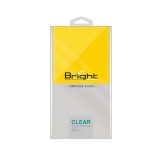 Bright ฟิล์ม Tempered Glass vivo Y02 (F+B) Ultra Clear (UC)