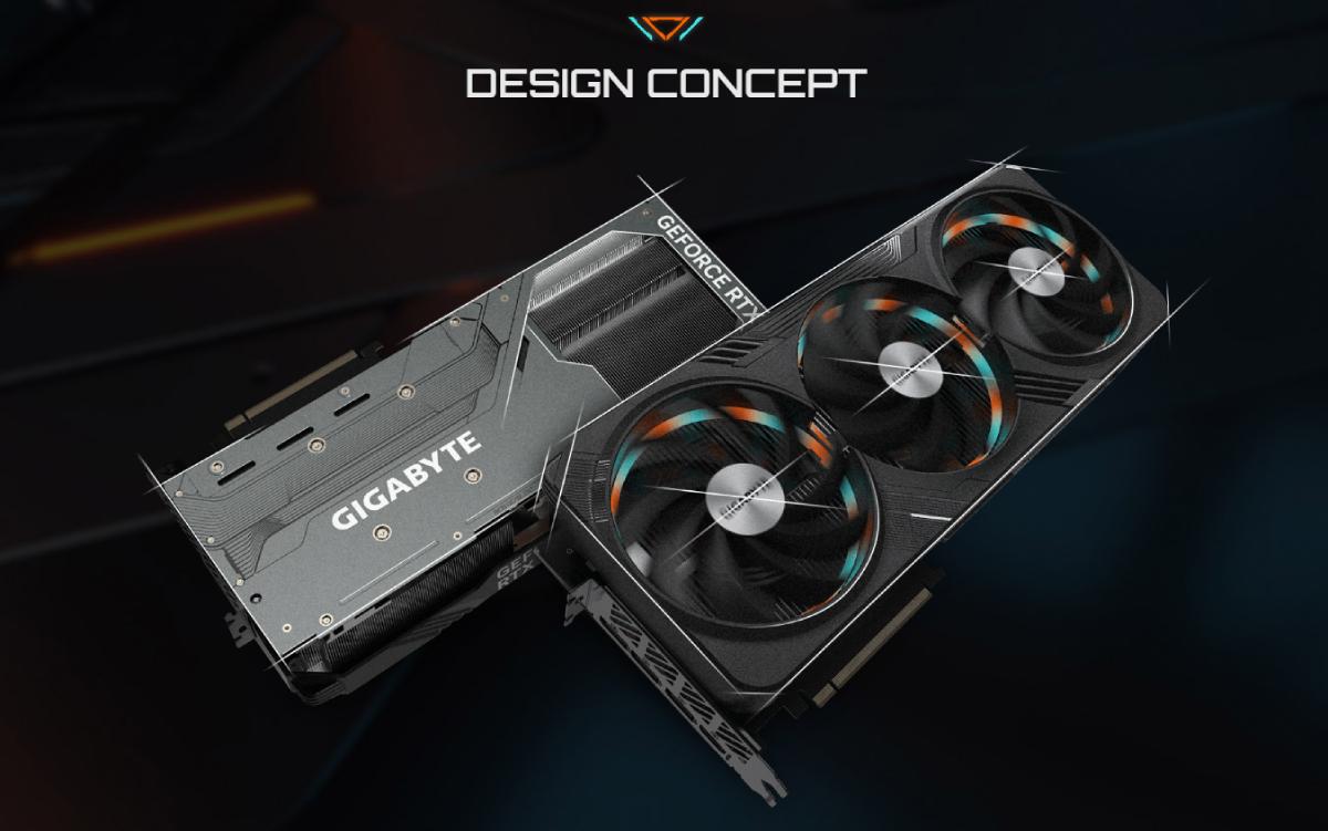 การ์ดจอ Gigabyte VGA RTX 4080 GAMING OC 16GB GDDR6X 256-bit