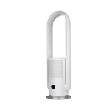 พัดลมฟอกอากาศไร้ใบ ALECTRIC 2in1 WF2 White