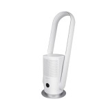พัดลมฟอกอากาศไร้ใบ ALECTRIC 2in1 WF2 White