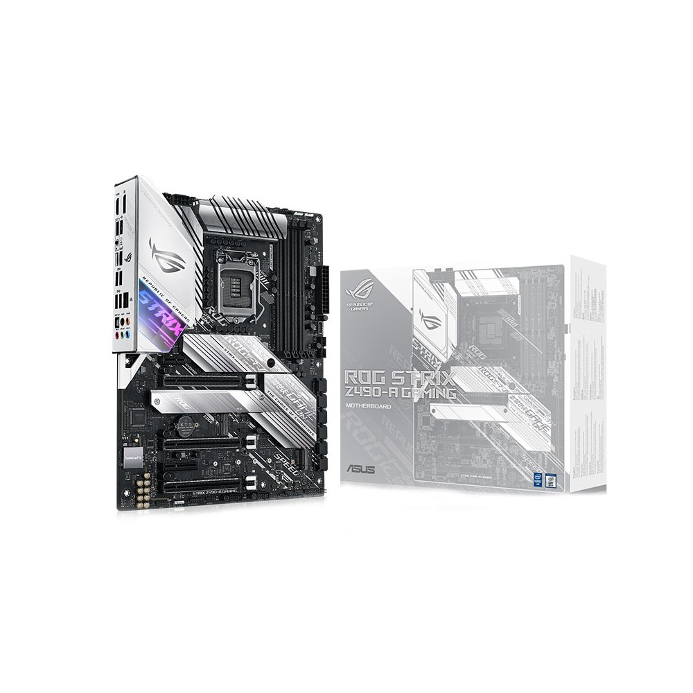 Asus Mainboard ROG STRIX Z490-A GAMING