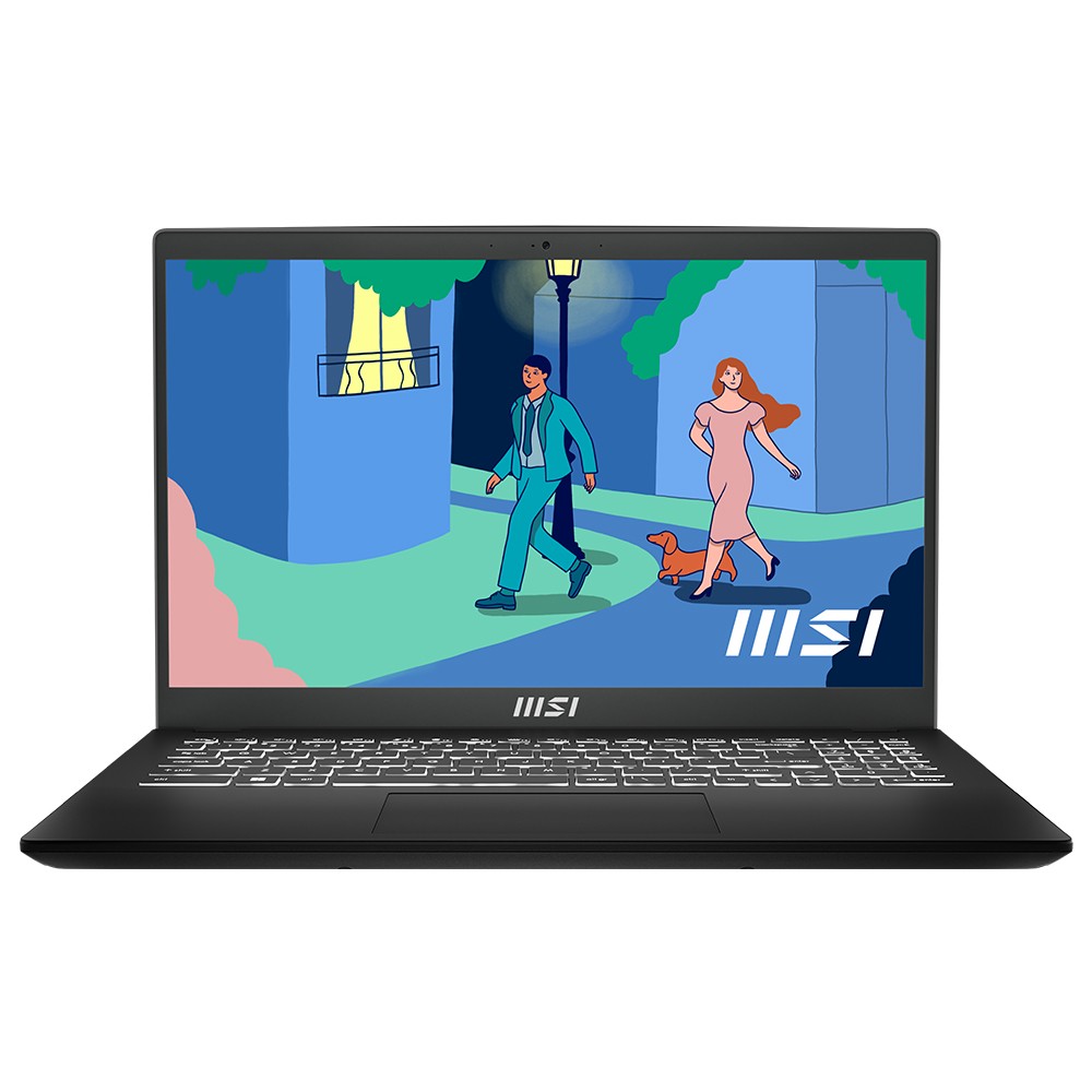 โน๊ตบุ๊ค MSI Modern 15 B5M-026TH