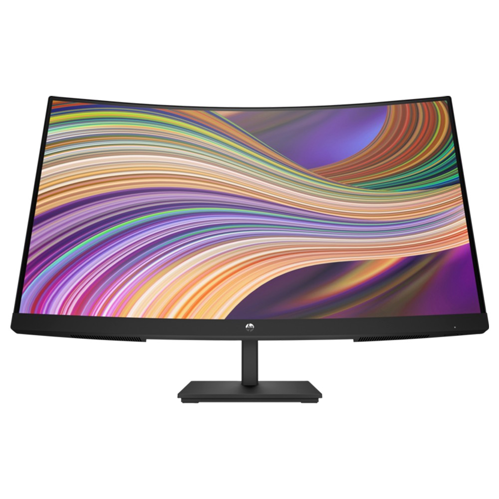 จอมอนิเตอร์ HP V27c G5 (VA 75Hz Curved)