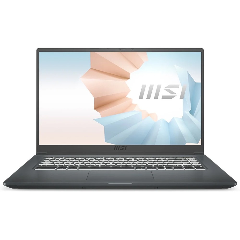 โน๊ตบุ๊ค MSI Modern 15 A11MU-827TH Gray