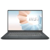 โน๊ตบุ๊ค MSI Modern 15 A11MU-827TH Gray