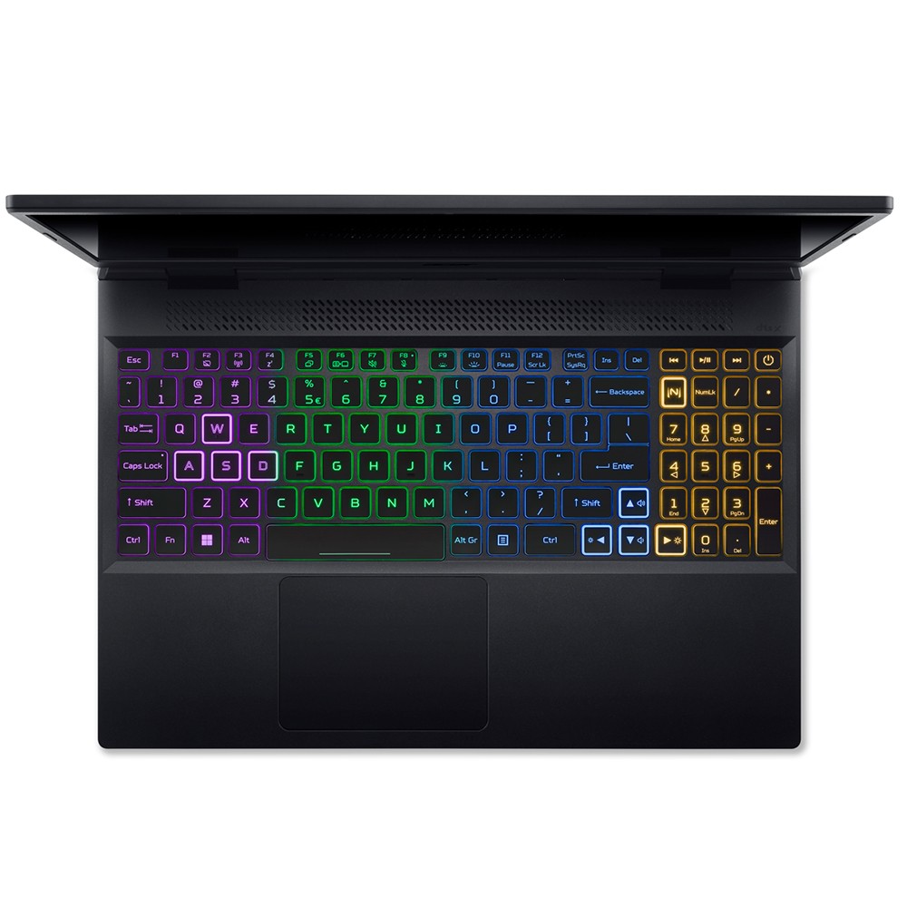 โน๊ตบุ๊ค Acer Nitro AN515-58-52BB Black
