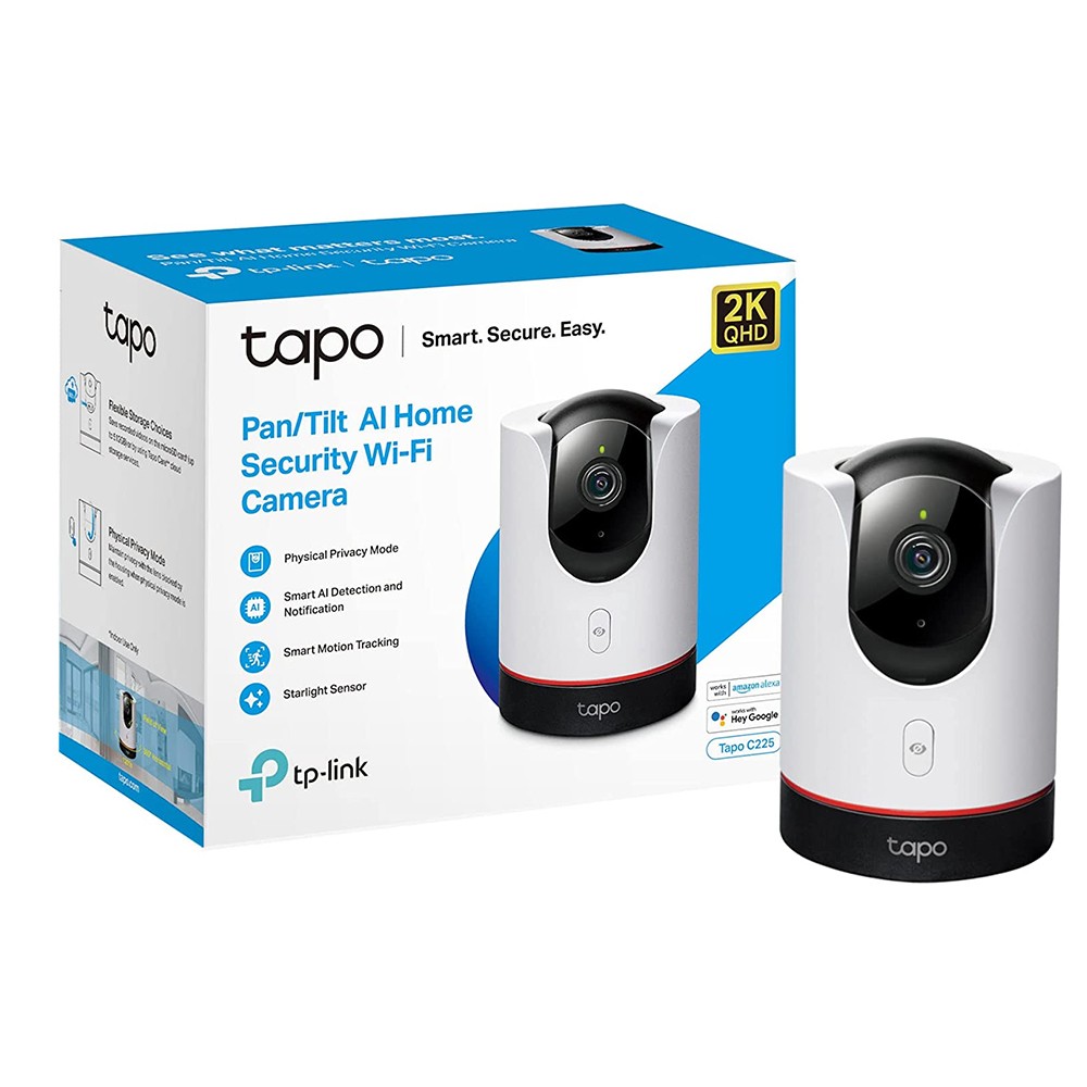 tapo C210 Wi-Fi Camera CCTV (by TP-LINK) –  – ขาย