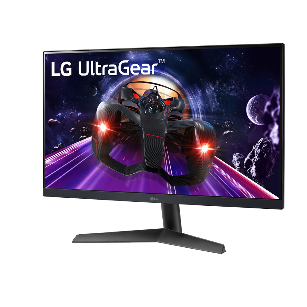 จอมอนิเตอร์ LG MONITOR 24GN60R-B.ATM IPS 144Hz