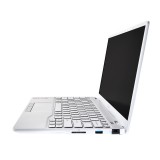 โน๊ตบุ๊ค Fujitsu UH-X-4ZR1J37871 White