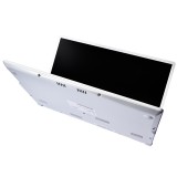 โน๊ตบุ๊ค Fujitsu UH-X-4ZR1J37871 White