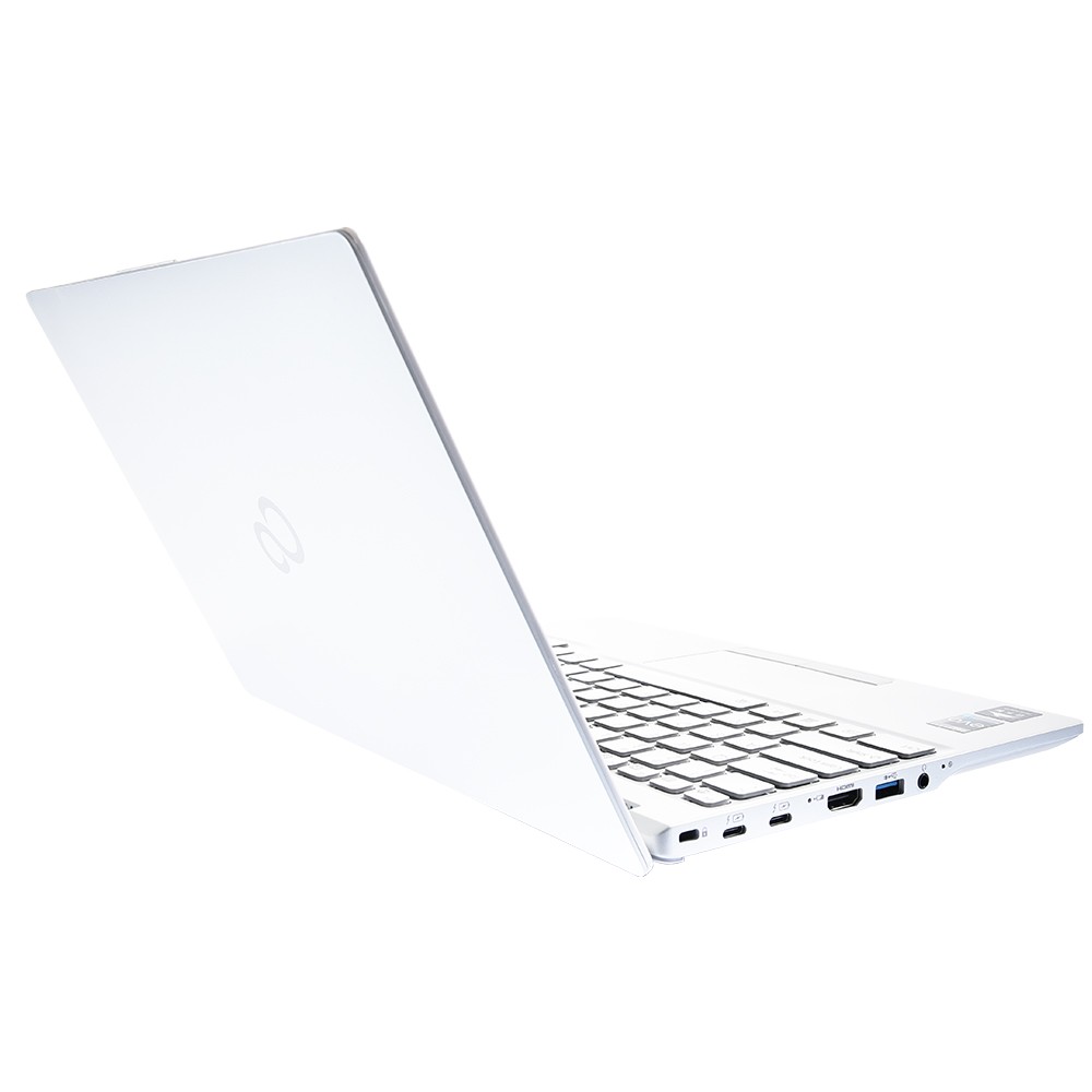 โน๊ตบุ๊ค Fujitsu UH-X-4ZR1J37871 White