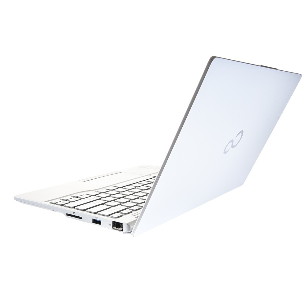 โน๊ตบุ๊ค Fujitsu UH-X-4ZR1J37871 White