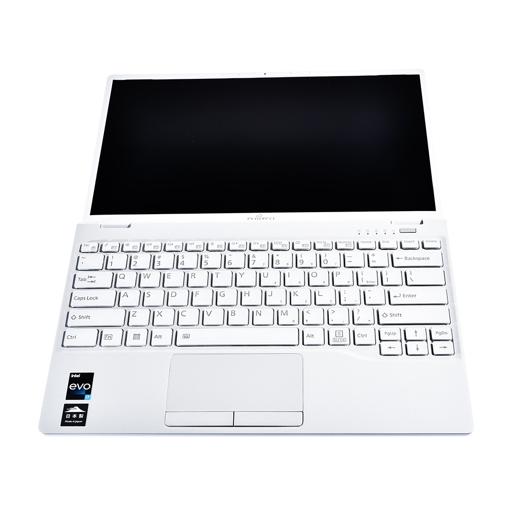 โน๊ตบุ๊ค Fujitsu UH-X-4ZR1J37871 White