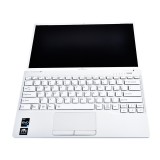 โน๊ตบุ๊ค Fujitsu UH-X-4ZR1J37871 White