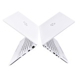 โน๊ตบุ๊ค Fujitsu UH-X-4ZR1J37871 White