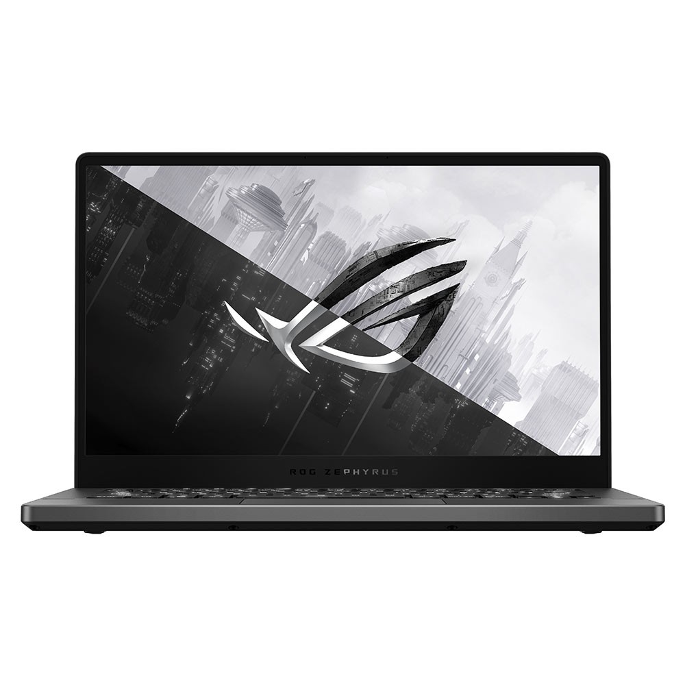 โน๊ตบุ๊ค Asus ROG Zephyrus GA401IH-BM013T Gray