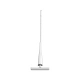 ไม้ถูพื้น Bluefish Hands free pu mop PU03A White