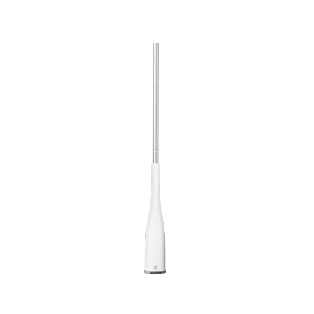 ไม้ถูพื้น Bluefish Hands free pu mop PU03A White