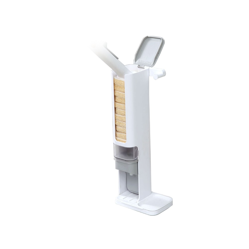 ชุดทำความสะอาด Bluefish Pot brush and Refill kit set PB01