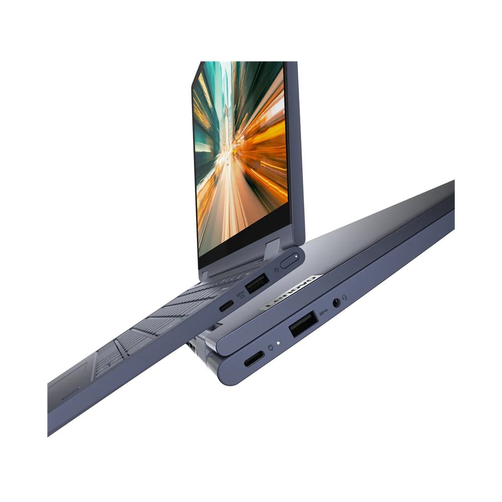 โน๊ตบุ๊ค Lenovo Yoga 6 13ALC6 82ND00DHTA Blue