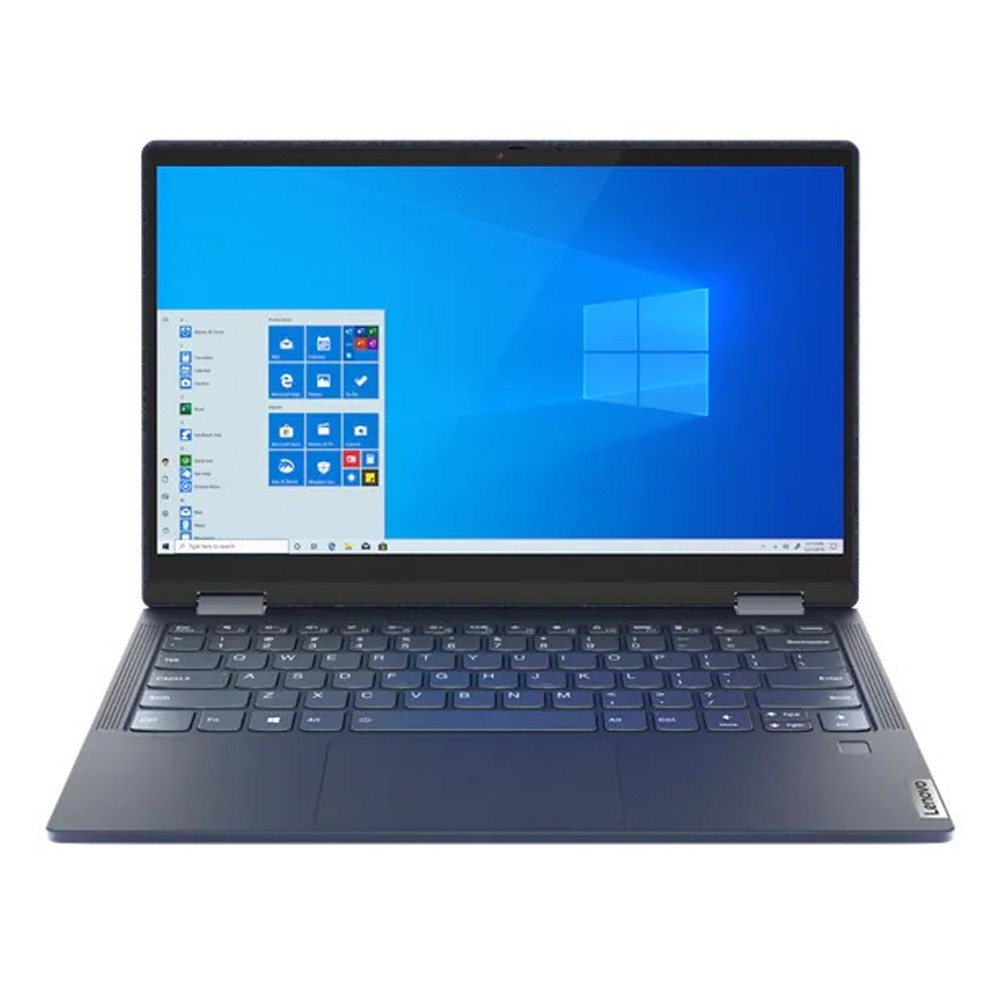 โน๊ตบุ๊ค Lenovo Yoga 6 13ALC6 82ND00DHTA Blue