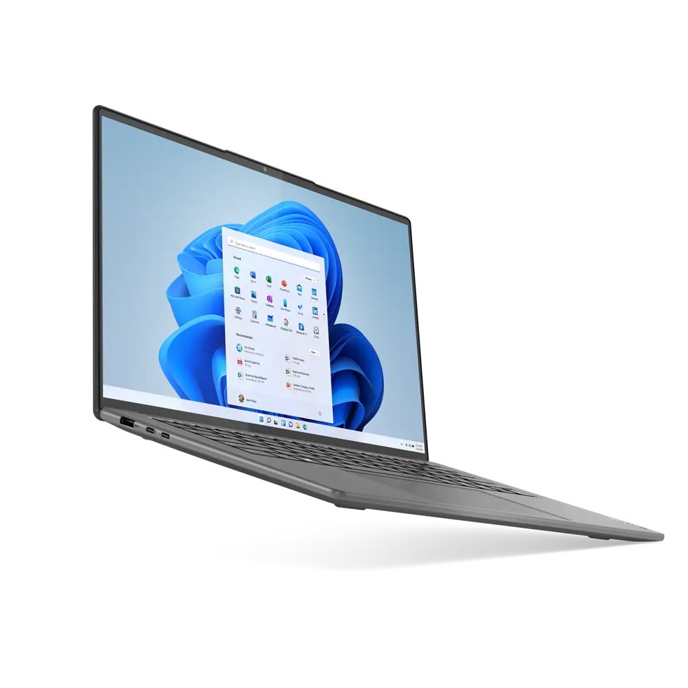 โน๊ตบุ๊ค Lenovo Yoga Slim 7 ProX 14ARH7 82TL000GTA Gray