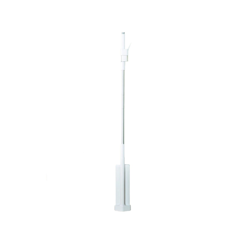 ไม้ถูพื้น Bluefish Spray hands free washing mop SP01A White