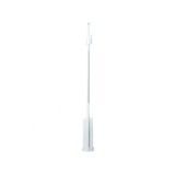 ไม้ถูพื้น Bluefish Spray hands free washing mop SP01A White