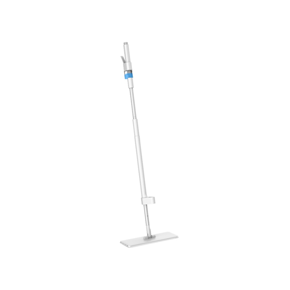ไม้ถูพื้น Bluefish Spray hands free washing mop SP01A White