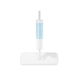 ไม้ถู Bluefish Spray mop SP03A White จัดการสิ่งสกปรก หัวฉีดน้ำ ไม่ต้อง ...