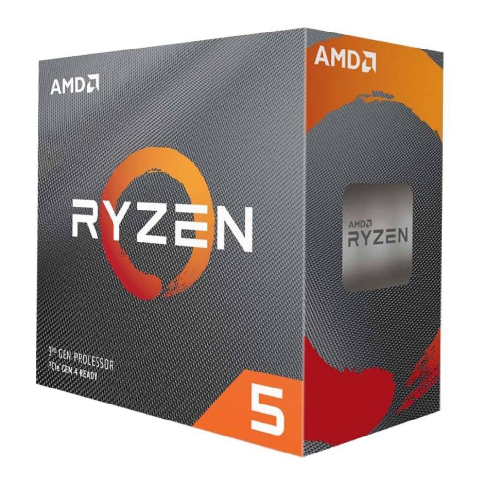 ซีพียู AMD Ryzen 5 3600 3.6GHz 6C/12T AM4