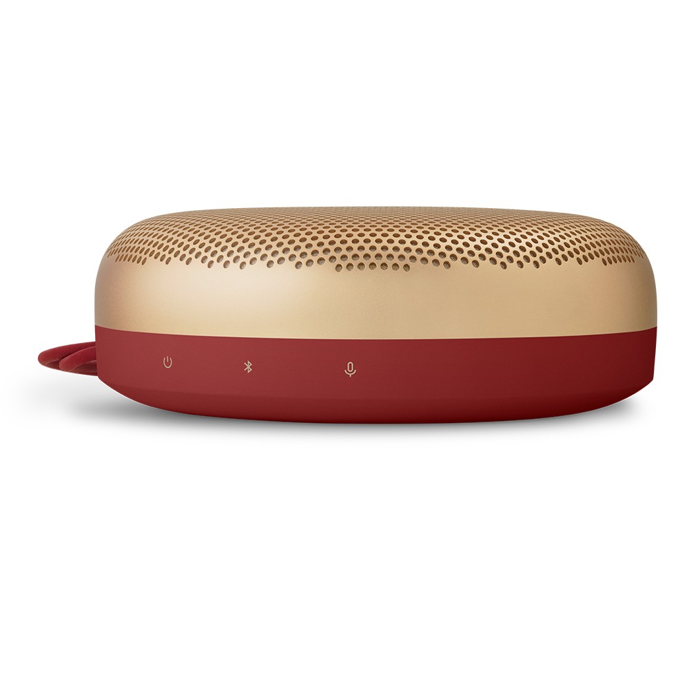 ลำโพงบลูทูธ B&O Beosound A1 2ND Lunar Red