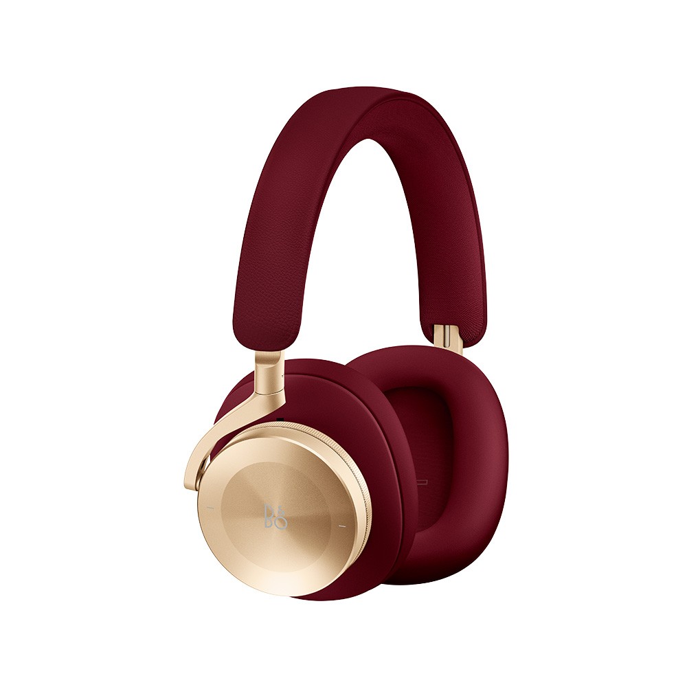 หูฟังแบบครอบหู B&O (Bang & Olufsen) Overear H95 Lunar Red