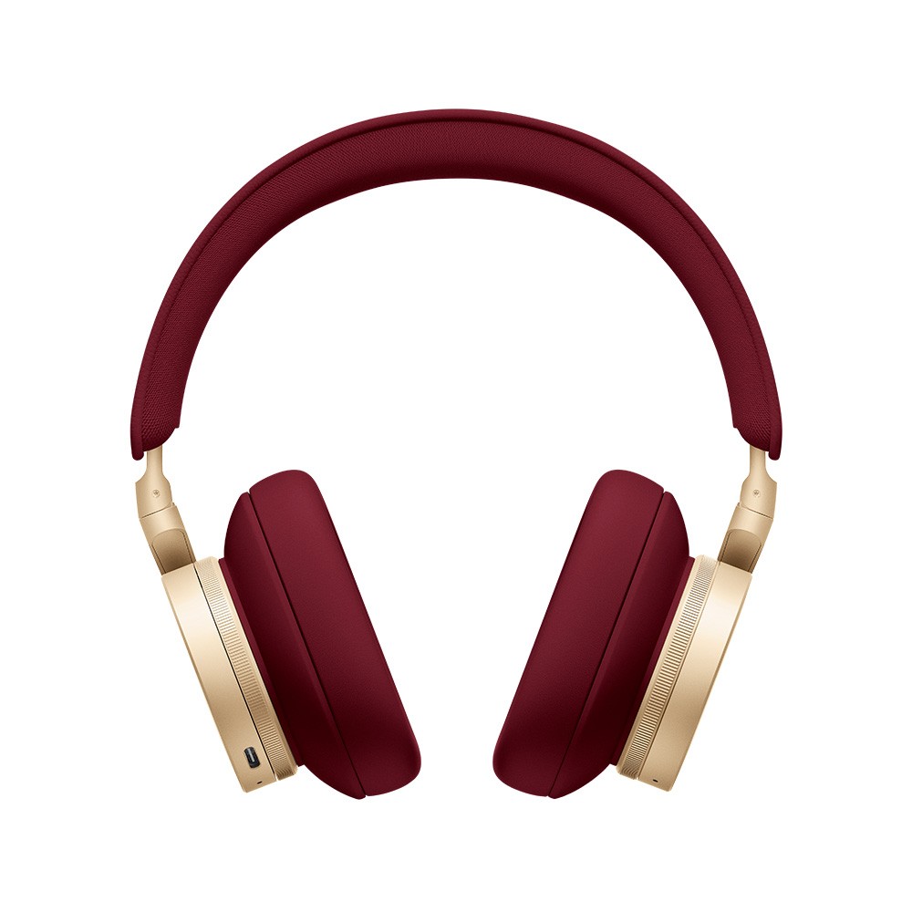 หูฟังแบบครอบหู B&O Overear H95 Lunar Red