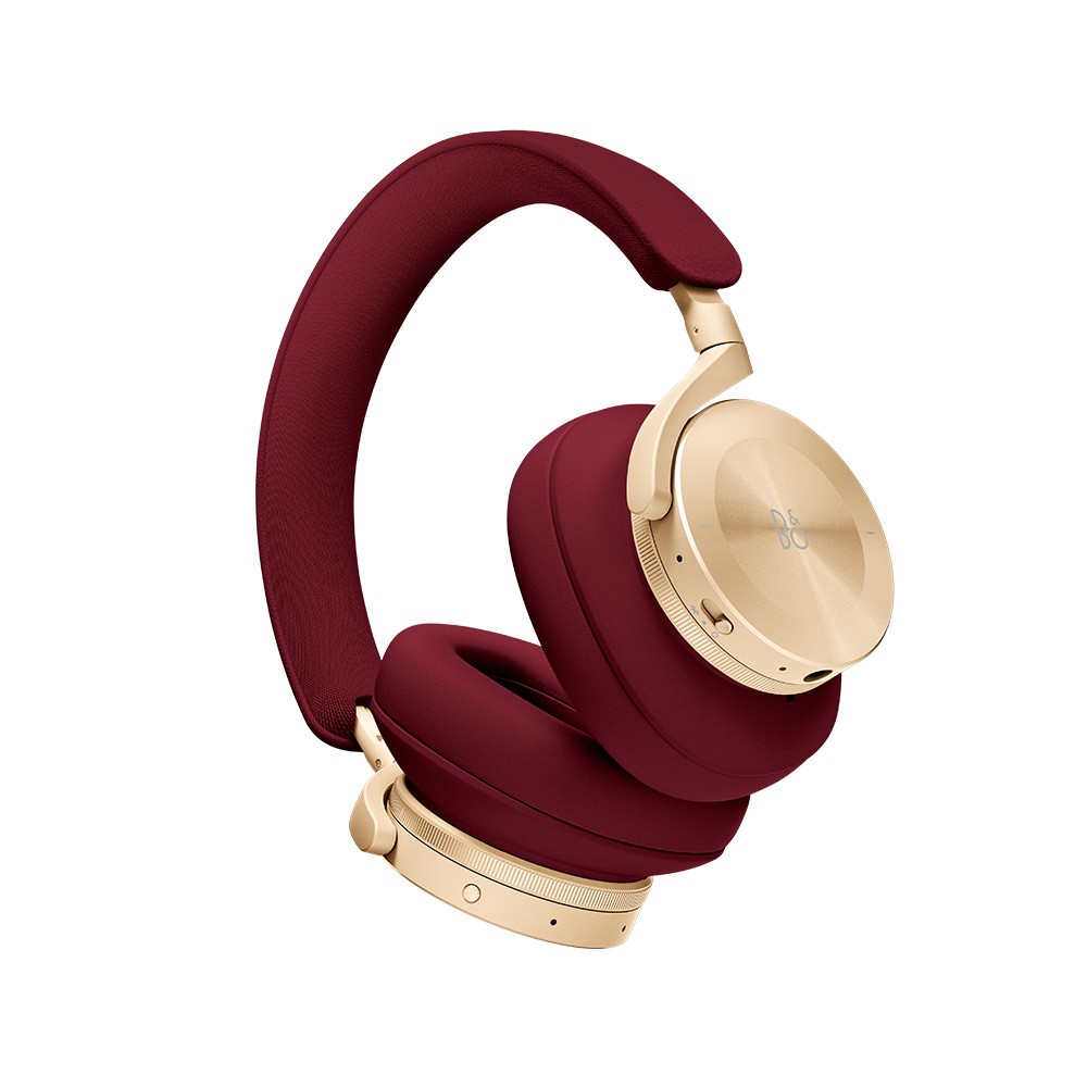 หูฟังแบบครอบหู B&O Overear H95 Lunar Red